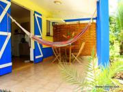 Location de particuliers � particuliers R�sidence Les Palmiers (Bungalows), 5 minutes plages G�te Martinique photo 2