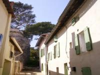 Location de particuliers � particuliers Charmant petit g�te dans village pittoresque intra-muros,  proche de St R�my de Provence G�te Bouches du rh�ne photo 7