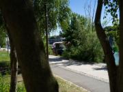 Location de particuliers � particuliers Peniche Barnum, amarr�e sur les nouvelles berges du Rh�ne Location insolite Rh�ne photo 3