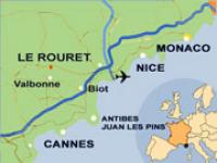 Location de particuliers � particuliers Le mas de frayere sur la cote d'azur Chambres d'hotes Alpes maritimes photo 4