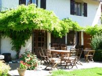 Location de particuliers � particuliers Chambres et table d'hotes avec sauna, La Maison Des Chiens Verts Chambres d'hotes Ain photo 7