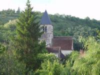 Location de particuliers � particuliers Dessusbonboire gite orgelle G�te Yonne photo 6