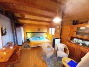 Location de particuliers � particuliers Chalet dans la pature des Ch�vres. G�te Aisne photo 7
