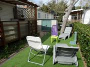 Location de particuliers � particuliers Loation mobil home 39m2 climatise 2ch tout confort Camping / Mobile-home H�rault photo 3