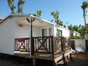 Location de particuliers � particuliers MOBIL HOME LES SABLES DU MIDI **** Camping / Mobile-home H�rault photo 4