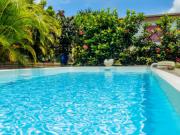 Location de particuliers � particuliers Coco Bungalows pr�s de Sainte-Rose, � proximit� imm�diate mer des Cara�bes G�te Guadeloupe photo 2