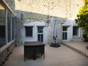 Location de particuliers � particuliers Gite troglodyte vue sur Loire Tours Location insolite Indre et Loire photo 2