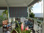 Location de particuliers � particuliers BALISIER F4 Vue mer, piscine, WIFI, 4 pers Location saisonni�re Martinique photo 5