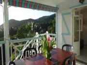 Location de particuliers � particuliers BALISIER F4 Vue mer, piscine, WIFI, 4 pers Location saisonni�re Martinique photo 7