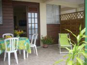 Location de particuliers � particuliers MARTINIQUE Terrasse de 20 m2 face � la mer, Sainte Luce Location saisonni�re Martinique photo 5