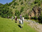 Location de particuliers � particuliers Les jardins d'Anna maison d'h�tes, Gorges de l'Allier  Chambres d'hotes Haute loire photo 15