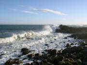 Location de particuliers � particuliers G�te Vent du Large vue panoramique mer acc�s plage et sentier c�tier GR34 G�te Finist�re photo 14