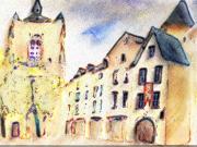 Location de particuliers � particuliers Dormez au moyen-�ge en la Tour MorsLion Location insolite Aveyron photo 11