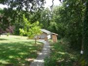 Location de particuliers � particuliers La petite Lune, vacance dans tente Safari-lodge avec piscine Location insolite Tarn et Garonne photo 2