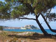 Location de particuliers � particuliers Studio CALVI, vue et situation exceptionnelles Location saisonni�re Haute Corse photo 12