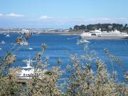 Location de particuliers � particuliers Dinard appartement de vacances plage/comm � 150 m�tres Location saisonni�re Ille et Vilaine photo 10