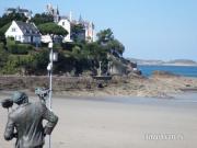 Location de particuliers � particuliers Dinard appartement de vacances plage/comm � 150 m�tres Location saisonni�re Ille et Vilaine photo 7