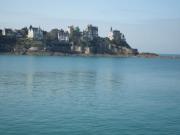 Location de particuliers � particuliers Dinard appartement de vacances plage/comm � 150 m�tres Location saisonni�re Ille et Vilaine photo 8