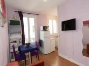Location de particuliers � particuliers Studio T1 Cosy quartier Oberkampf 3 Personnes   Location saisonni�re Paris photo 2