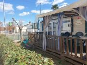 Location de particuliers � particuliers FRONTIGNAN - Mobile home 3 ch TOUT CONFORT clim    Camping / Mobile-home H�rault photo 3
