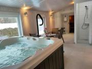Location de particuliers � particuliers G�te Montagnes du Jura, Spa et Sauna, class� 3 �toiles, bord rivi�re G�te Jura photo 11