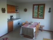 Location de particuliers � particuliers Appartement 6 pers. chalet,200m des pistes, vue exceptionnelle sur massif de la vanoise Chalet Savoie photo 11