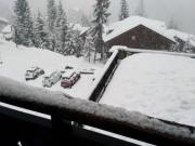 Location de particuliers � particuliers Appartement 6 pers. chalet,200m des pistes, vue exceptionnelle sur massif de la vanoise Chalet Savoie photo 14