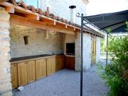 Location de particuliers � particuliers Maison en pierre du XVIII climatis�e pour 6-8 p piscine chauff�e Location saisonni�re Tarn et Garonne photo 10