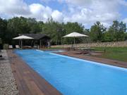 Location de particuliers � particuliers Maison en pierre du XVIII climatis�e pour 6-8 p piscine chauff�e Location saisonni�re Tarn et Garonne photo 14