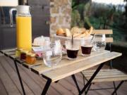 Location de particuliers � particuliers La B�tie, petite tour m�di�vale privative Chambres d'hotes Is�re photo 15