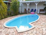 Location de particuliers � particuliers  Guadeloupe  joli loft avec piscine Location saisonni�re Guadeloupe photo 3