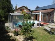 Location de particuliers � particuliers Gite naturiste 4/6 personnes G�te Ain photo 2