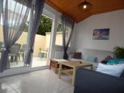 Location de particuliers � particuliers Maison de vacances 2 � 7 personnes terrasse, parking, Plage, commerces, Intra-Muros Location saisonni�re Ille et Vilaine photo 2