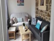 Location de particuliers � particuliers Maison de vacances 2 � 7 personnes terrasse, parking, Plage, commerces, Intra-Muros Location saisonni�re Ille et Vilaine photo 3