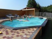 Location de particuliers � particuliers Gites avec piscine entre la Fl�che et le Lude G�te Sarthe photo 11