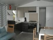 Location de particuliers � particuliers MOBIL HOME 3ch camping 4* LES CHARMETTES  Camping / Mobile-home Charente maritime photo 2