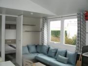 Location de particuliers � particuliers MOBIL HOME 3ch camping 4* LES CHARMETTES  Camping / Mobile-home Charente maritime photo 3