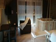 Location de particuliers � particuliers Chambre avec jacuzzi et balan�oire d'int�rieur  Chambres d'hotes Manche photo 4
