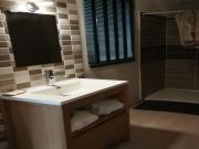 Location de particuliers � particuliers Chambre avec jacuzzi et balan�oire d'int�rieur  Chambres d'hotes Manche photo 6