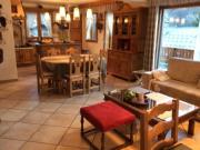 Location de particuliers � particuliers Loue Chalet a Meribel Chalet Savoie photo 2