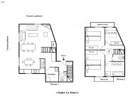 Location de particuliers � particuliers Loue Chalet a Meribel Chalet Savoie photo 8