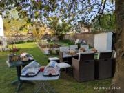 Location de particuliers � particuliers Chez Aur�lia - Chambres et studios, bassin d'agr�ment et un jacuzzi Chambres chez l'habitant Eure photo 13