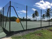 Location de particuliers � particuliers Studio rez de chauss�e cocoteraie - mer et piscine Location saisonni�re Guadeloupe photo 14