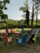 Location de particuliers � particuliers G�te de la Doit, grande maison familiale pour 14 personnes avec piscine  G�te Sa�ne et Loire photo 13
