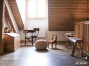 Location de particuliers � particuliers Gite La Grange aux oiseaux G�te Doubs photo 5
