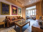 Location de particuliers � particuliers Chalet Yolo, vue sur la montagne Chalet Allier photo 5