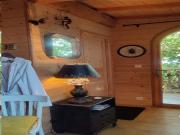 Location de particuliers � particuliers  La cabane du bon chemin, Spa Chambres d'hotes Mayenne photo 12