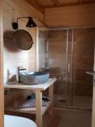 Location de particuliers � particuliers  La cabane du bon chemin, Spa Chambres d'hotes Mayenne photo 2