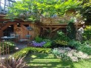 Location de particuliers � particuliers  La cabane du bon chemin, Spa Chambres d'hotes Mayenne photo 5