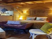 Location de particuliers � particuliers  La cabane du bon chemin, Spa Chambres d'hotes Mayenne photo 9